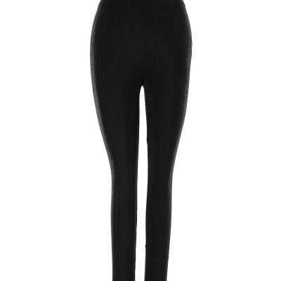 American Apparel Women Black Leggings XS